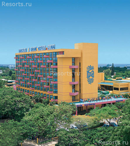 Barcelo Grand Hotel Lina 